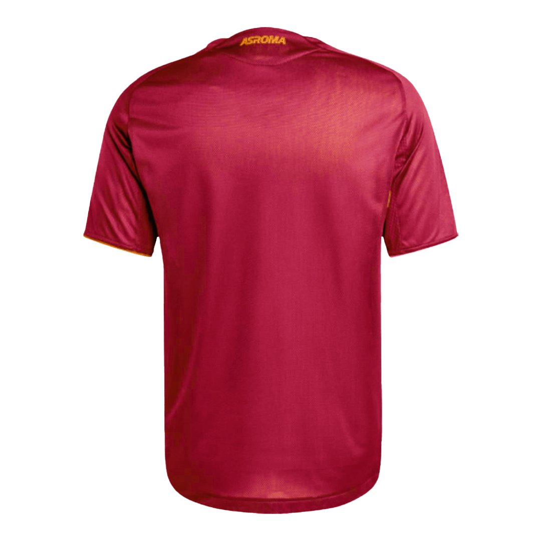 Men's Authentic adidas AS Roma Home Jersey 25/26 - Image 2