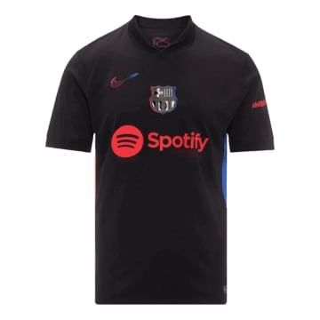 Men's Replica Nike Barcelona Special Jersey 24/25