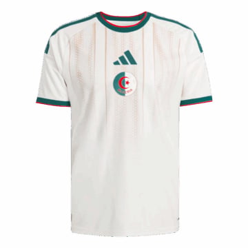 Men's Replica adidas Algeria Home Jersey 2026