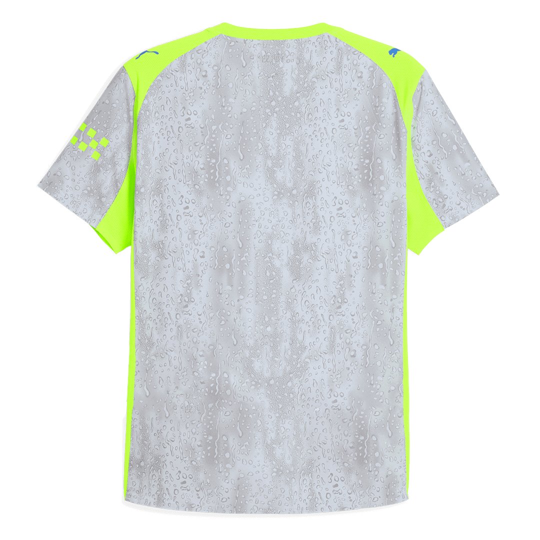Men's Manchester City Third Jersey Player Version 25/26 - Image 2