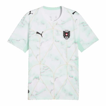 Men's Replica Puma Austria Away Jersey 2026