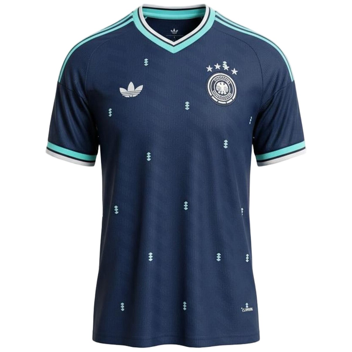 Men's Replica adidas Germany Away Jersey 2026 - Image 3