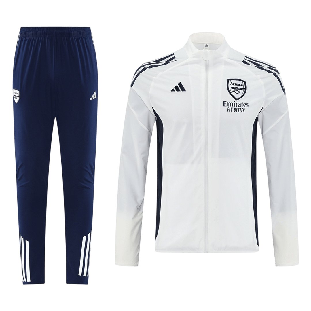 Men's adidas Arsenal Training Jacket Kit 25/26