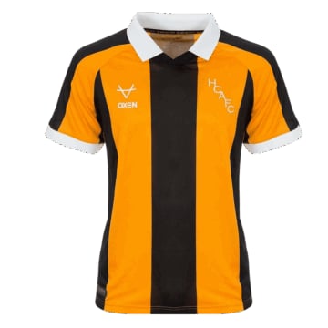 Men's Replica Oxen Hull City Home Jersey 26/27