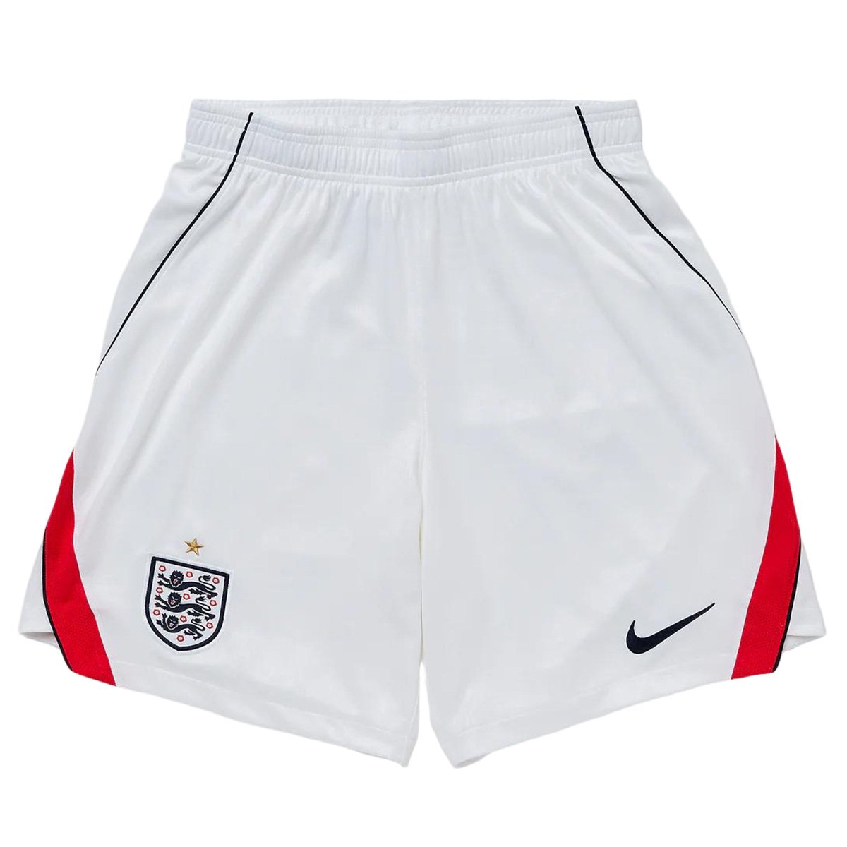 Men's Replica Nike England Home Shorts 2026 - Image 2