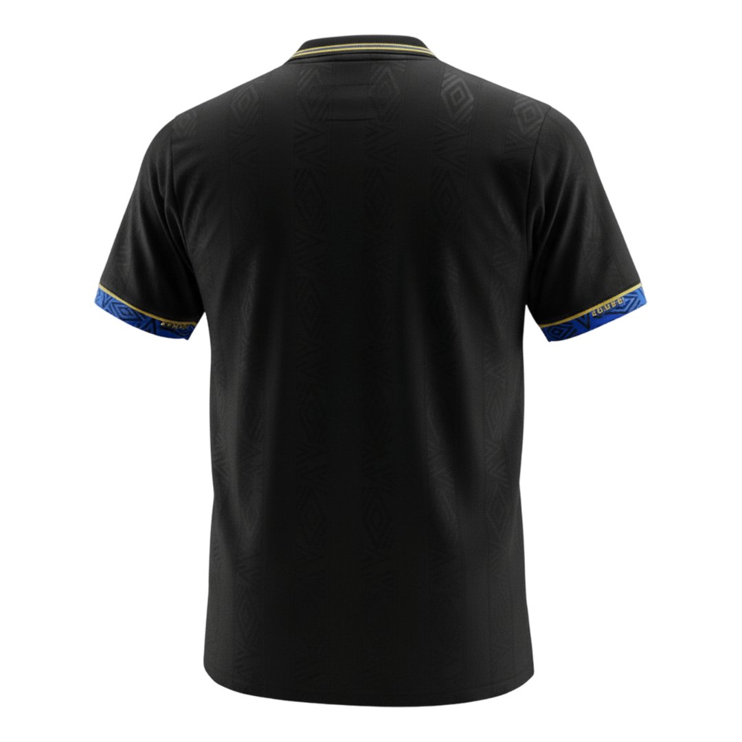 Men's Replica Umbro Manchester United Away Jersey 93/94 - Image 2