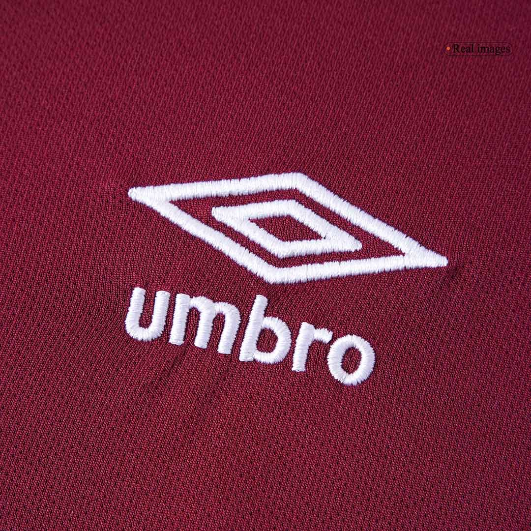 Men's Replica Umbro West Ham United Home Jersey 25/26 - Image 9