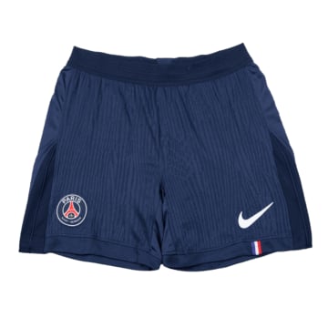 Men's Authentic Nike Paris Saint-Germain Home Shorts 25/26