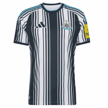 Men's Authentic adidas Newcastle United Home Jersey 26/27
