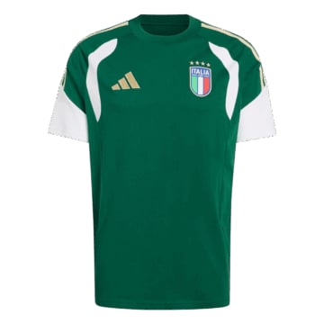 Men's Replica adidas Italy Pre-Match Training Jersey 2026