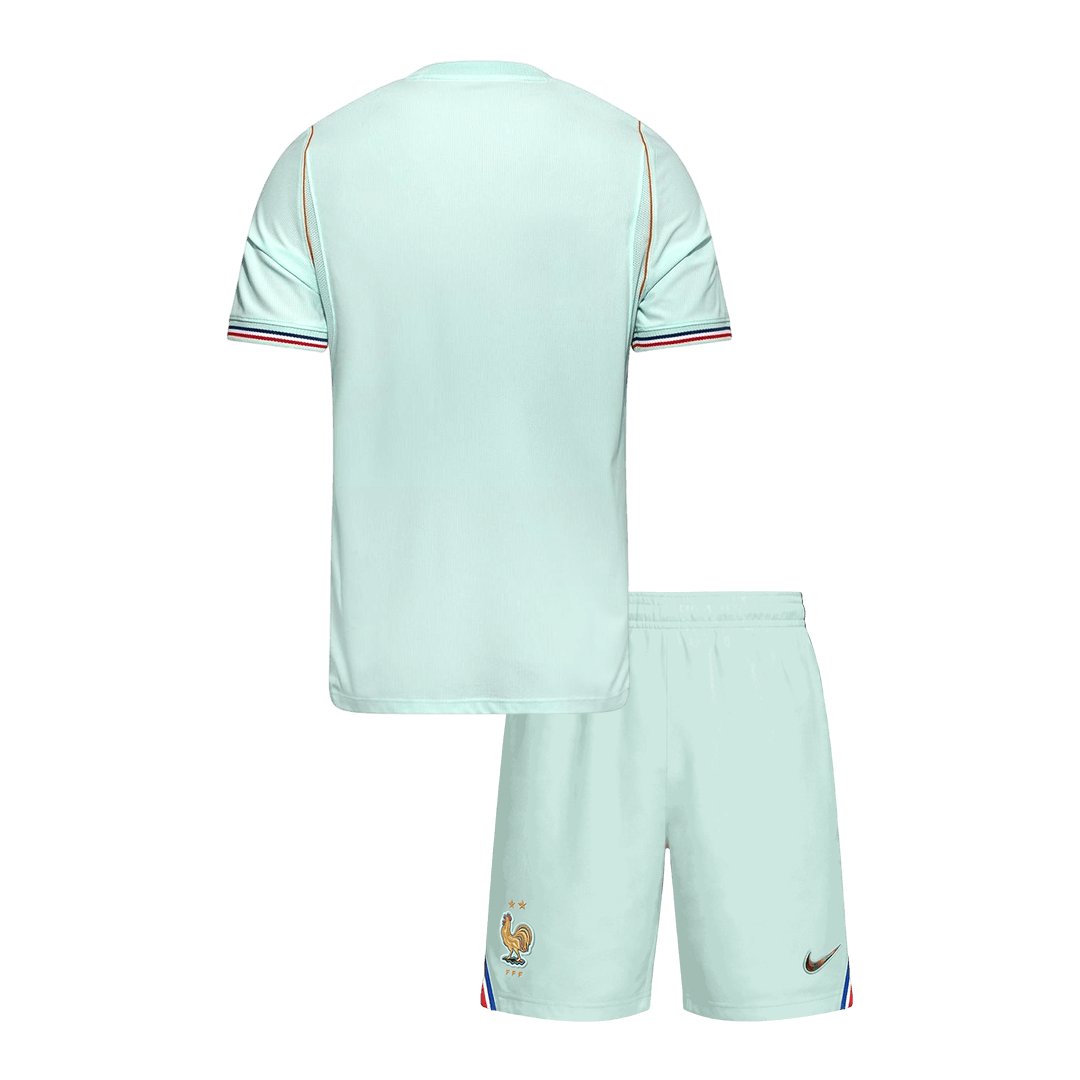 Kids Replica Nike France Away Kit 2026 - Image 2