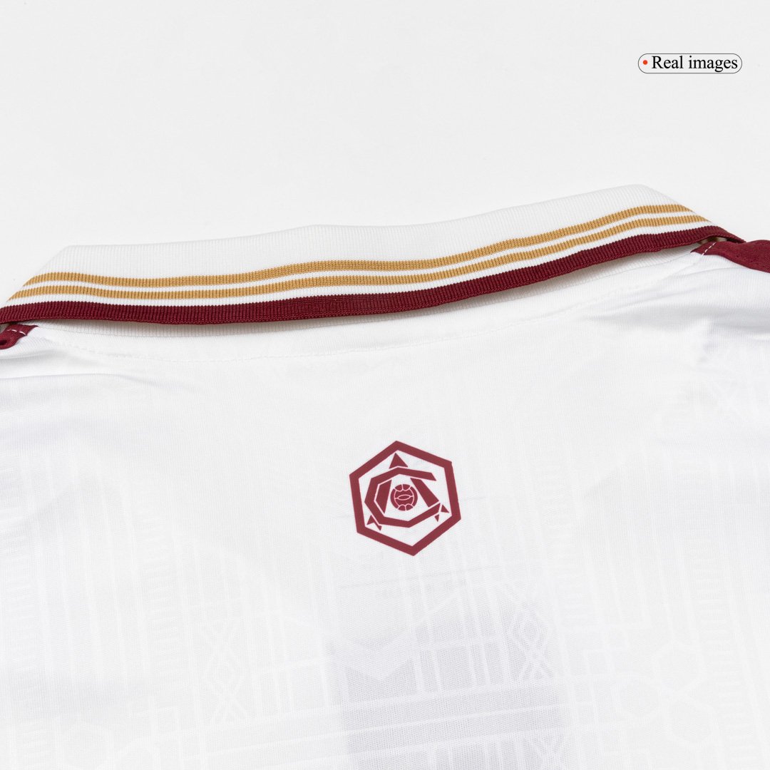 Men's Replica adidas Arsenal Third Jersey 25/26 - Image 12