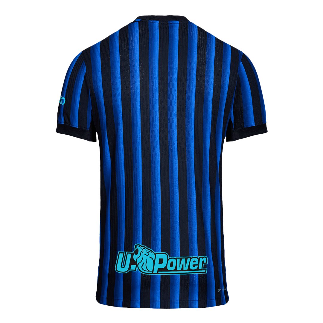 Men's Authentic Nike Inter Milan Home Jersey 25/26 - Image 2