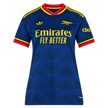 Women's Arsenal Away Jersey 26/27