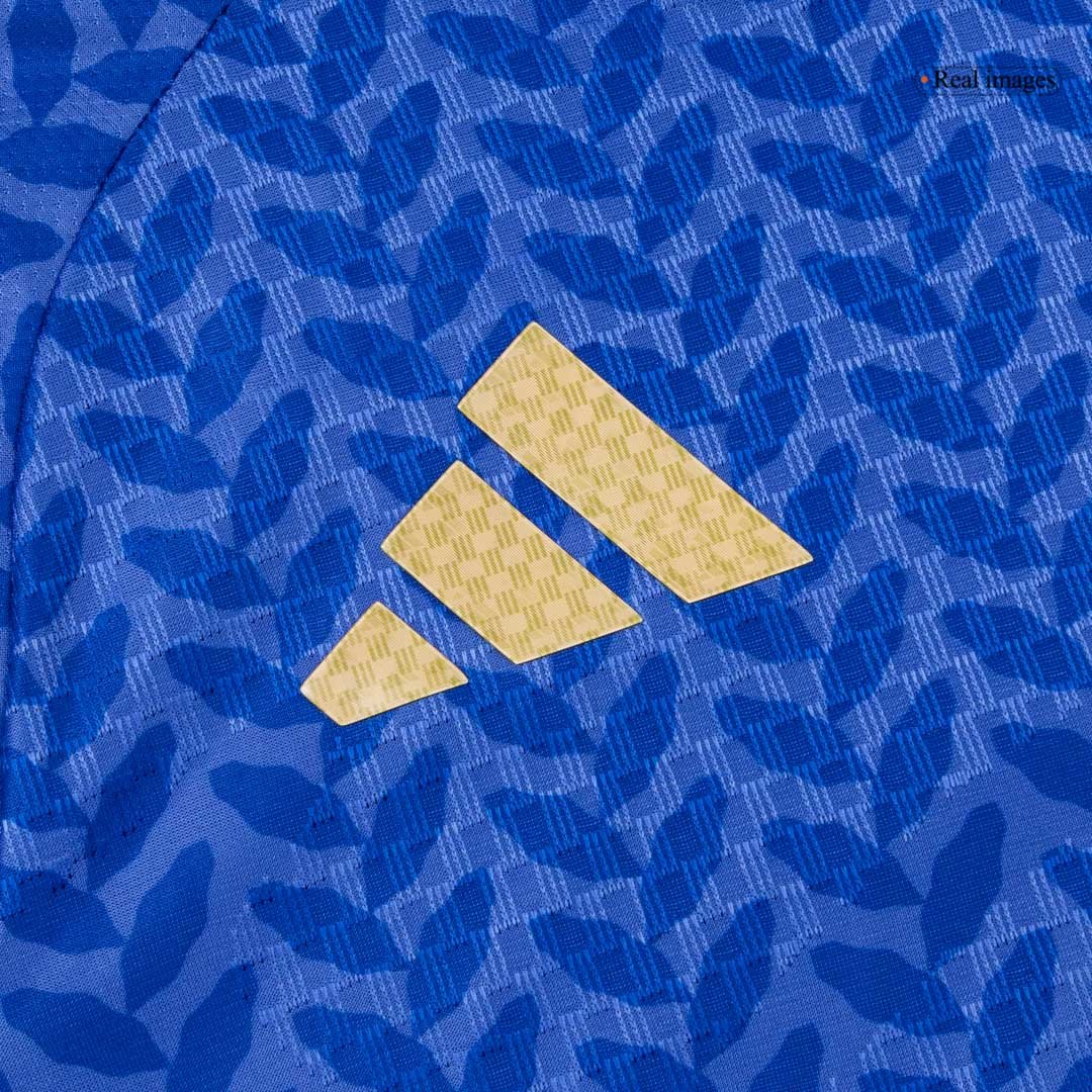 Men's Authentic adidas Italy Home Jersey 2026 RASPADORI #11 - Image 7