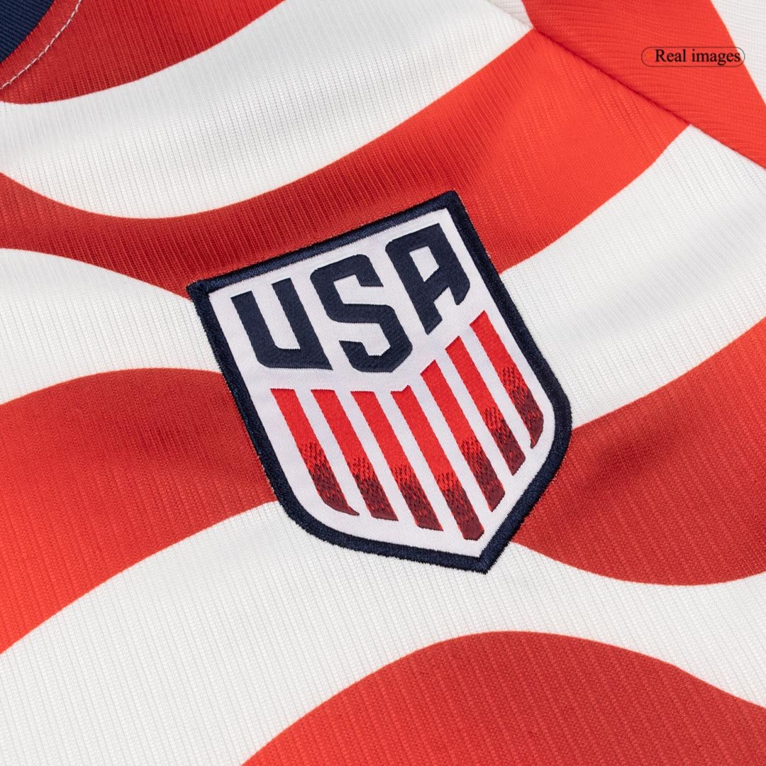 Men's USMNT Home Jersey 2026 - Image 5