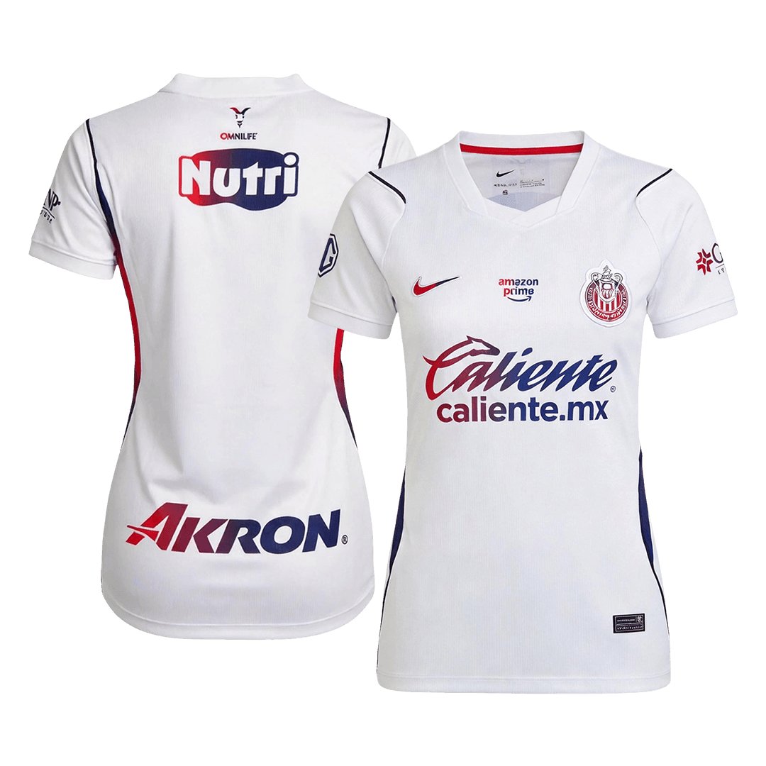 Women's Puma Chivas Away Jersey 26/27 - Image 3