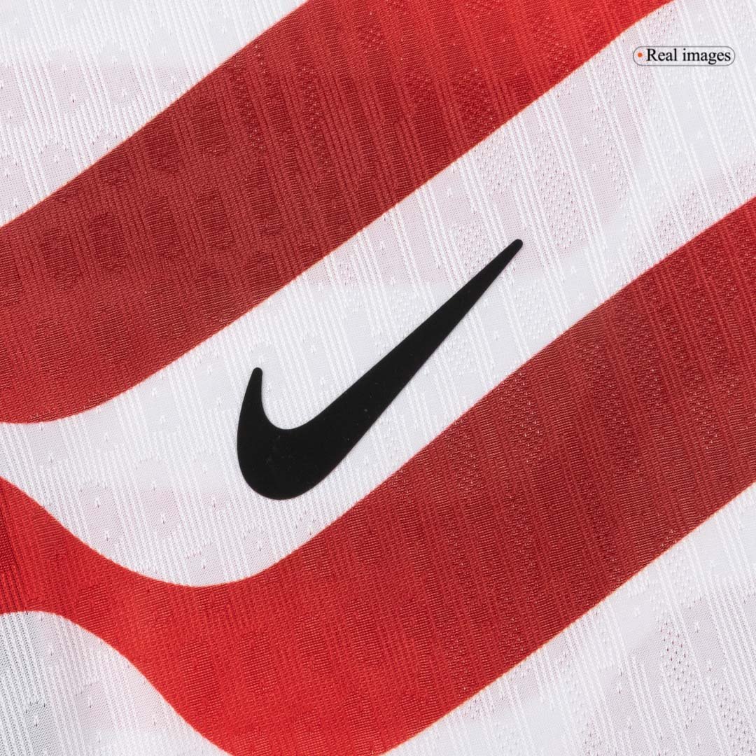 Men's Authentic Nike USMNT Home Jersey 2026 - Image 5
