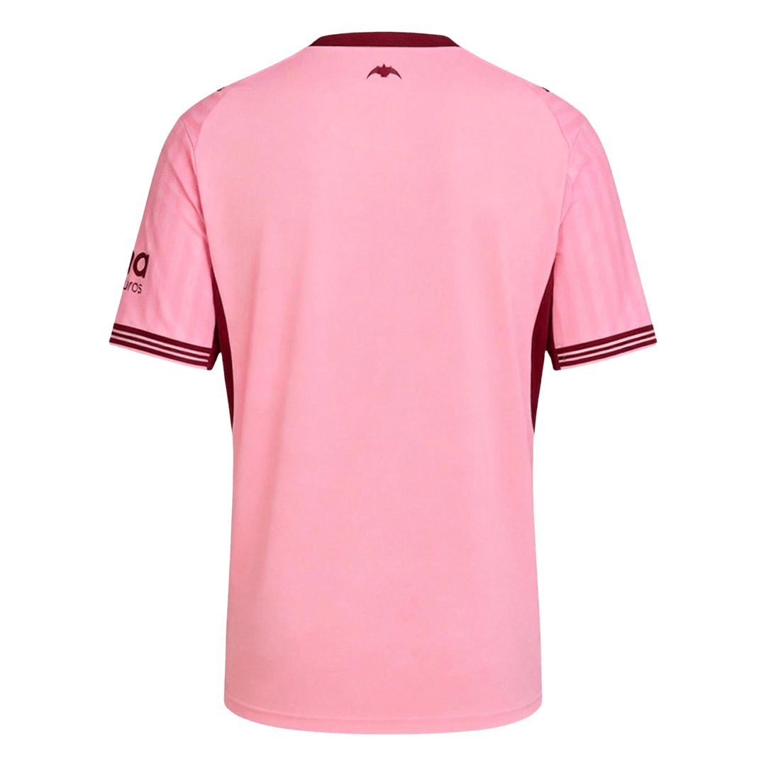 Men's Replica adidas Valencia Third Jersey 26/27 - Image 2