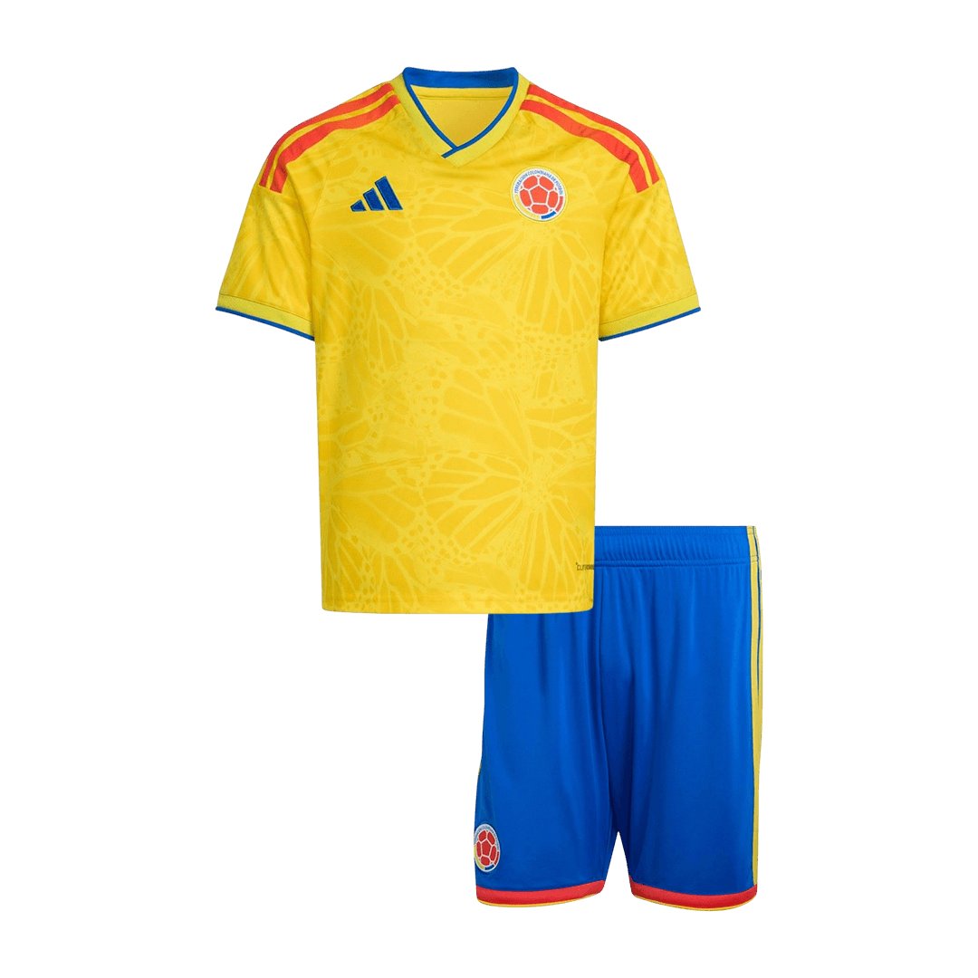 Kid's Colombia Home Kit 2026 - Image 2