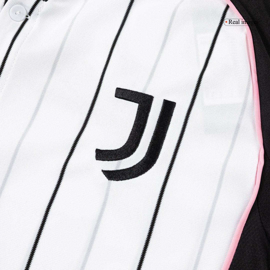 Men's Replica adidas Juventus Special Jersey 25/26 - Image 4