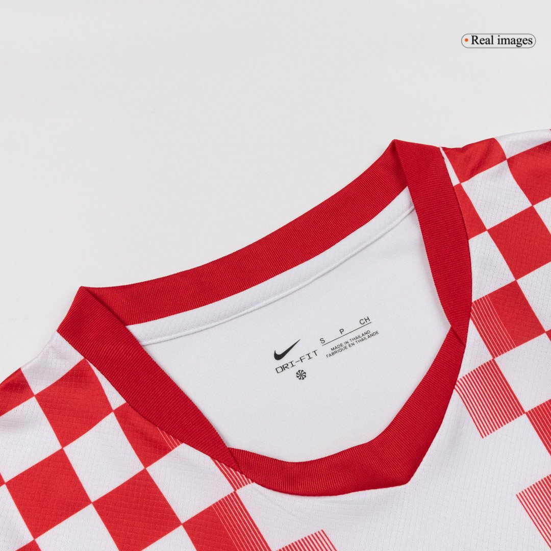 Men's Replica Nike Croatia Home Jersey 2026 - Image 5
