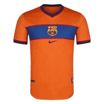 Men's Nike Barcelona Third Jersey 98/99