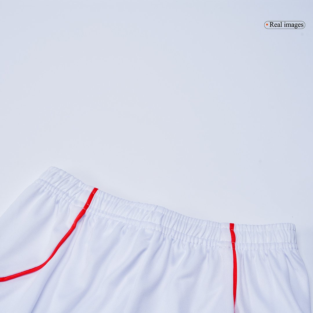 Kid's Bayern Munich Away Kit 25/26 - Image 15