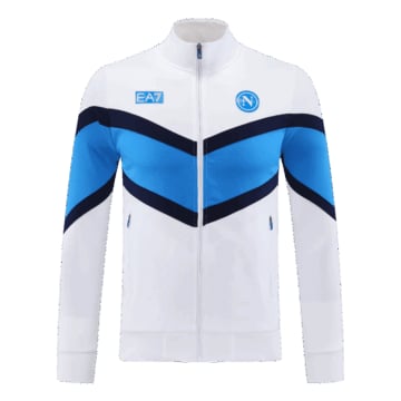 Men's Ea7 Napoli Training Jacket 25/26