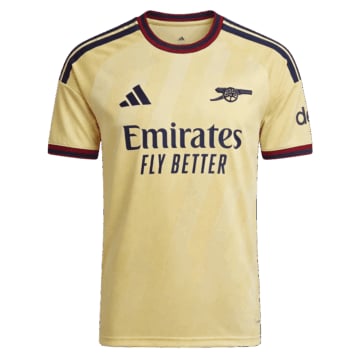Men's Replica adidas Arsenal Third Jersey 26/27