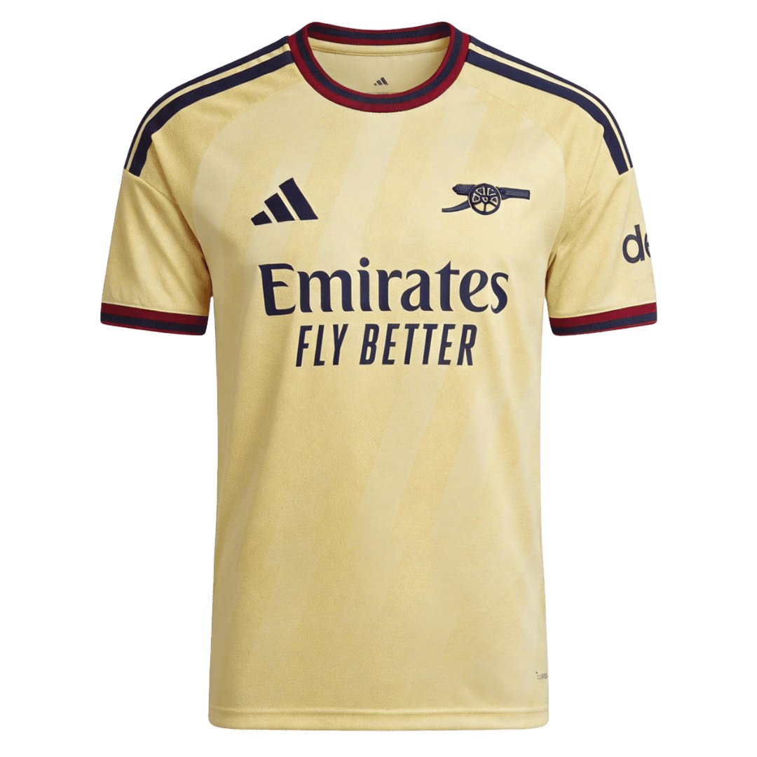 Men's Replica adidas Arsenal Third Jersey 26/27