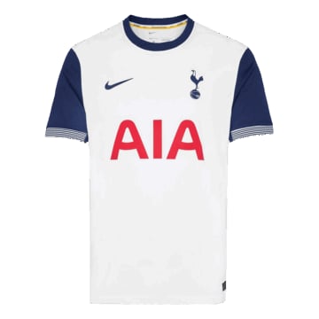 Men's Replica Nike Tottenham Hotspur Home Jersey 24/25