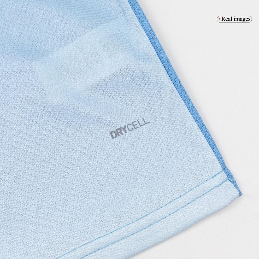 Men's Manchester City ENZO #17 Home Jersey 26/27 - Image 12