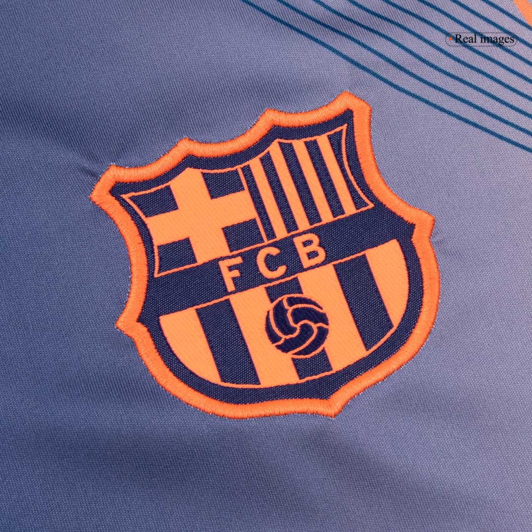Men's Barcelona Pre-Match Training Jersey 25/26 - Image 6
