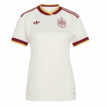 Women's Replica adidas Spain Away Jersey 2026