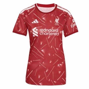 Women's Replica Nike Liverpool Home Jersey 26/27