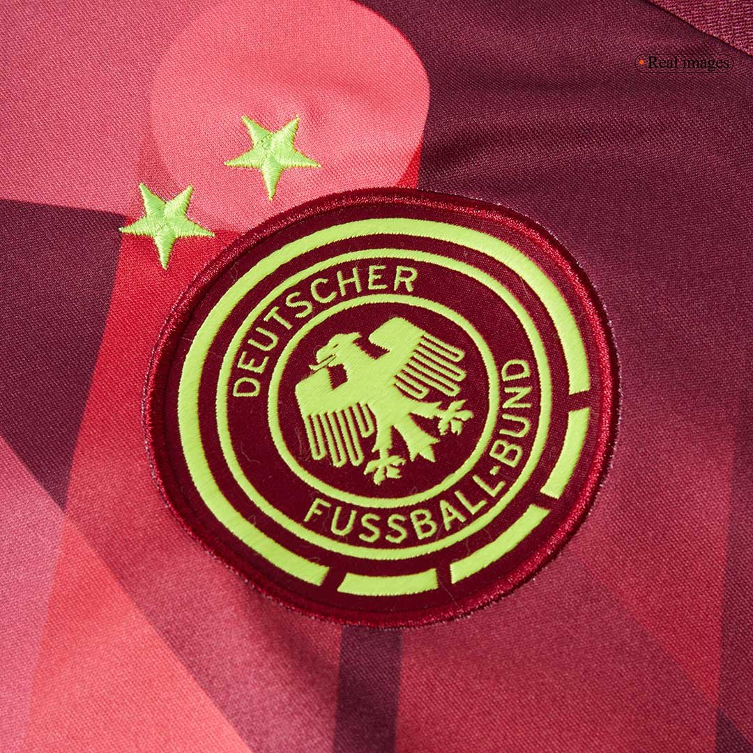 Men's Replica adidas Germany Away Jersey 2025 - Image 5