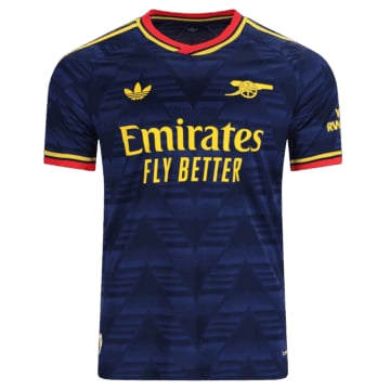Men's Authentic adidas Arsenal Away Jersey 26/27