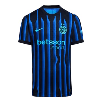 Men's Authentic Nike Inter Milan Home Jersey 25/26