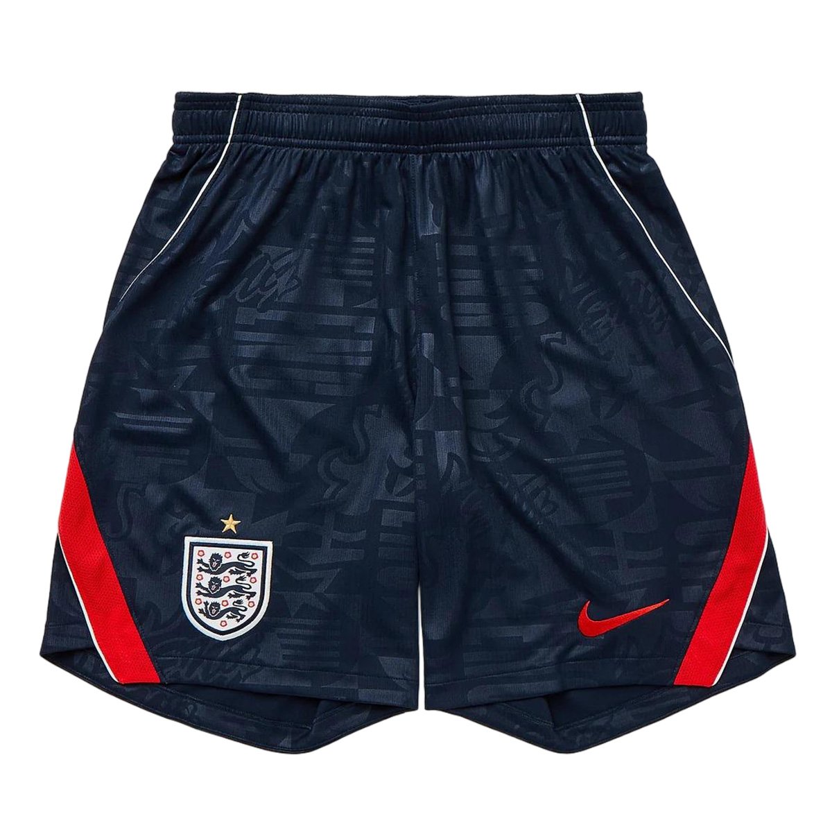 Men's England Away Shorts 2026 - Image 2