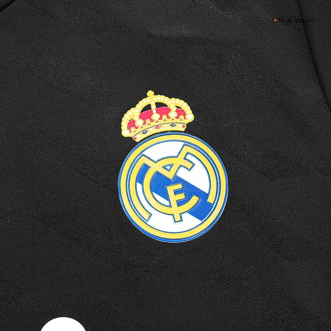 Men's Replica adidas Real Madrid Away Jersey 11/12 - Image 5
