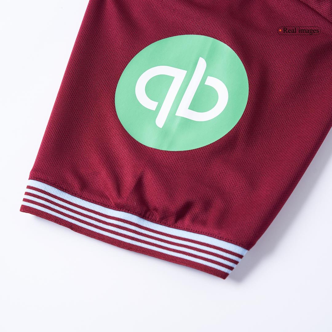 Men's Replica Umbro West Ham United Home Jersey 25/26 - Image 11