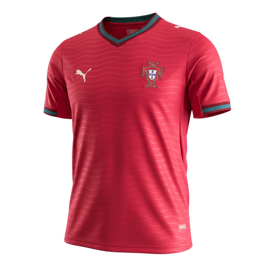 Men's Portugal Home Jersey 2026
