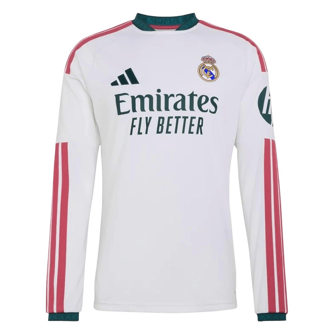 Men's Real Madrid Home Jersey 26/27