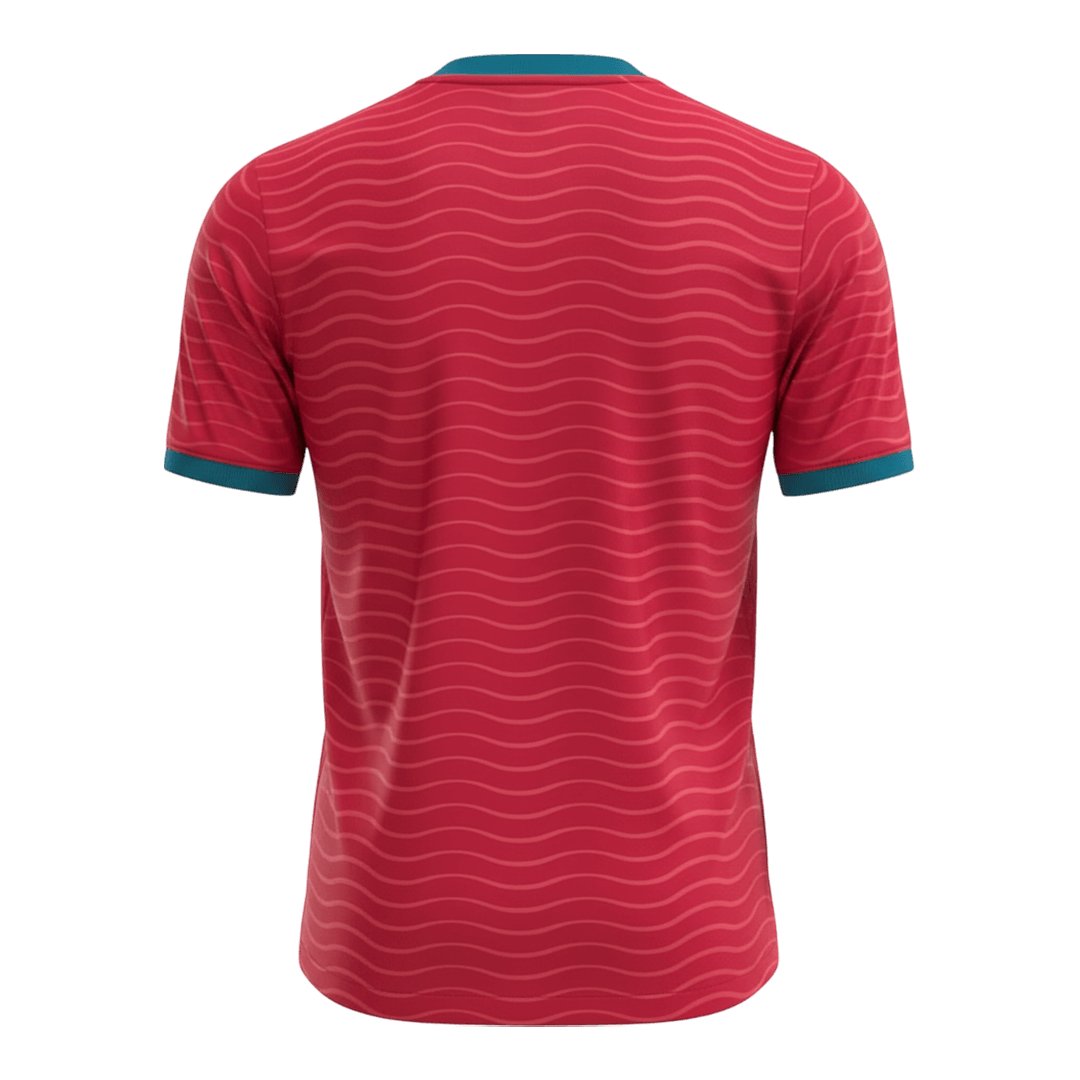 Men's Portugal Home Jersey 2026 - Image 2