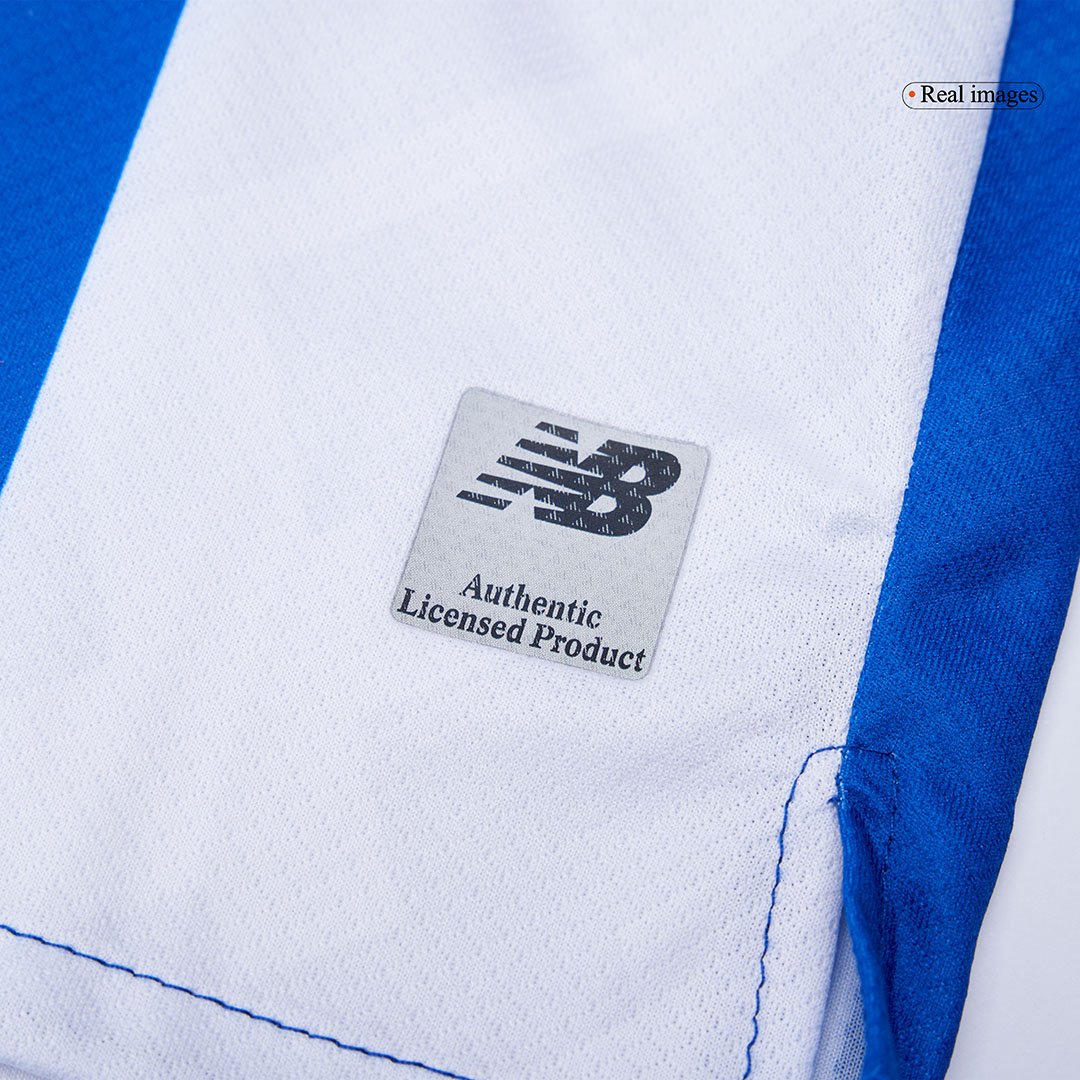 Men's Replica New Balance FC Porto Home Jersey 25/26 - Image 12