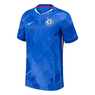 Men's Replica Nike Chelsea FC Home Jersey 25/26