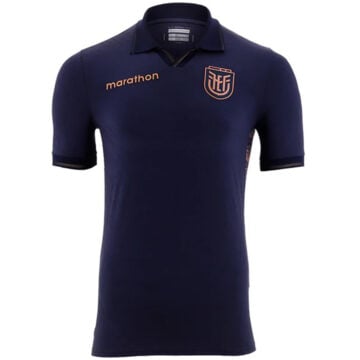 Men's Replica Marathon Ecuador Away Jersey 2026