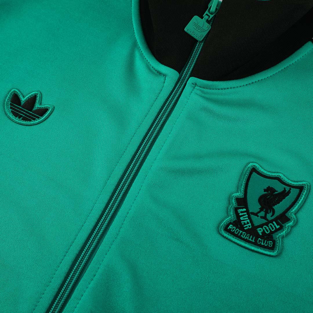 Men's adidas Liverpool Training Jacket Kit 25/26 - Image 6