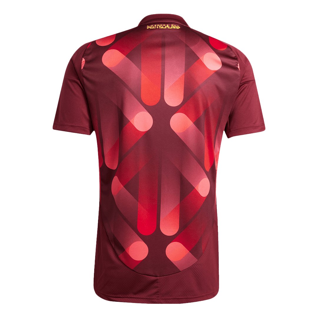Men's Replica adidas Germany Away Jersey 2025 - Image 2